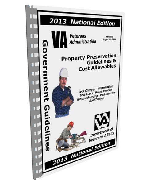 Full Download Va Property Preservation Guidelines 