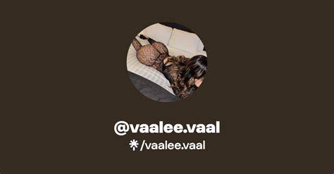 vaalee.vaal nude
