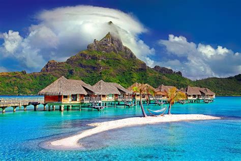 Vacations To Bora Bora Tahiti