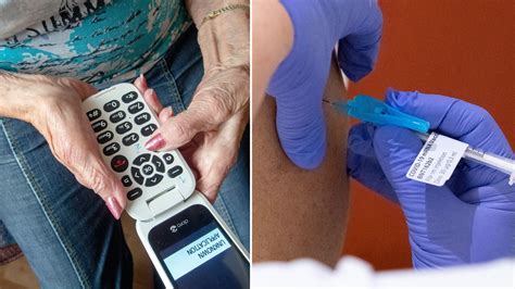 vaccination över 65