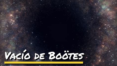 Vacío De Bootes