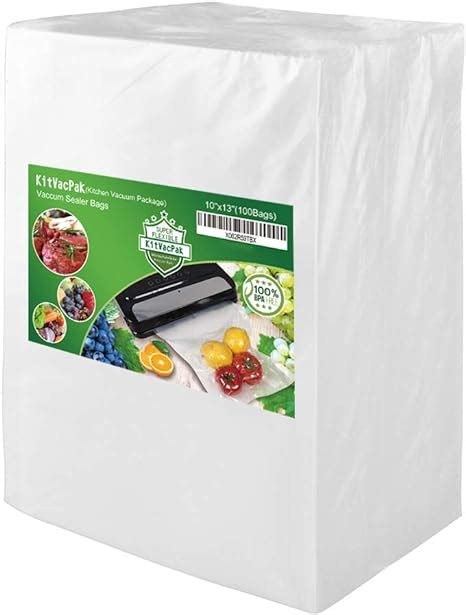 vacuum sealer freezer bags for sale: Search Result