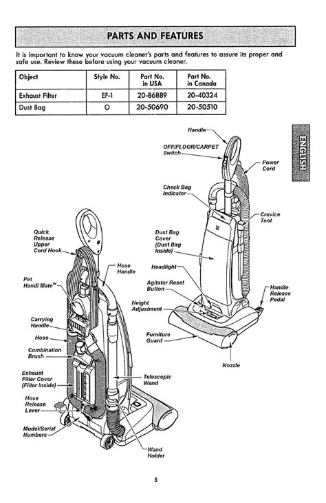 Download Vacuum Cleaner Repair Manual 