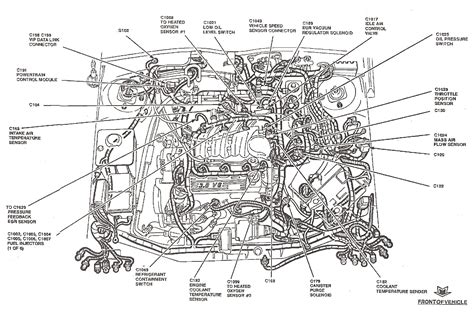 Full Download Vacuum Line Diagram 2002 Ford Taurus 