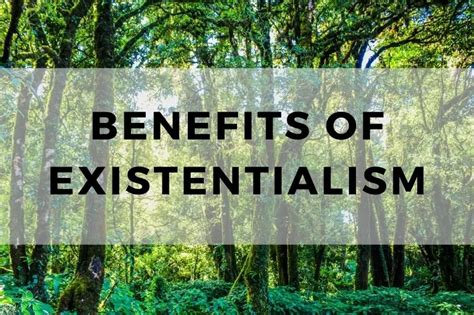 vad är existentialism