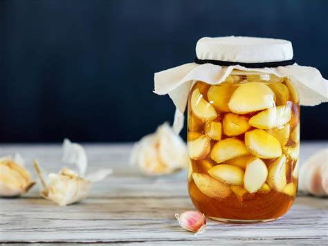 vad är fermenterad vitlök