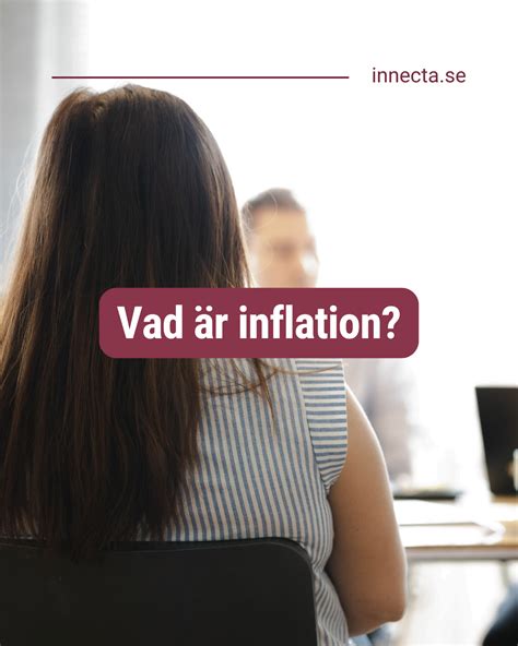 vad är inflation