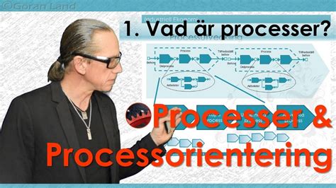 vad är processer