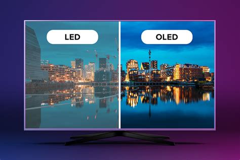 vad  existerar  ett oled tv