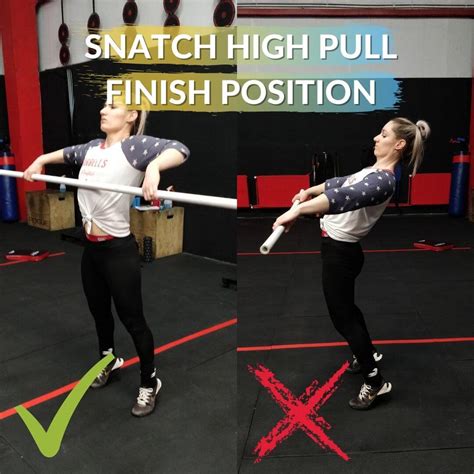 vad  existerar  ett snatch pull