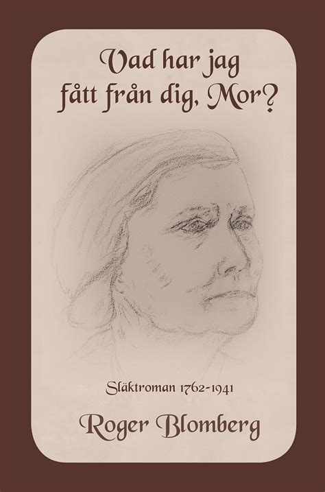 vad  existerar  mor  på grund av dig