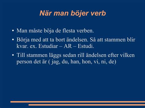 vad  existerar böja  vid engelska