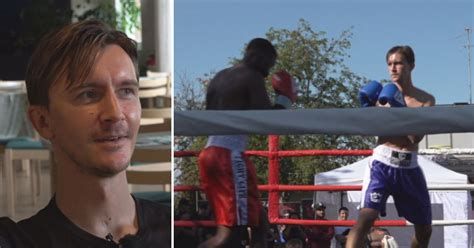 vad  existerar boxningsmatch  vid engelska