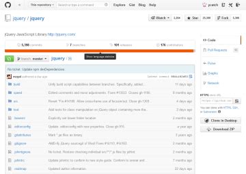 vad  existerar catch all jquery