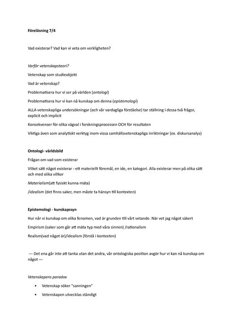 vad  existerar foucaults genealogiska metod