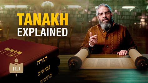 vad  existerar tanakh  samt tora