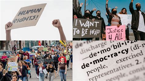 vad  existerar viktigast  inom  ett demokrati