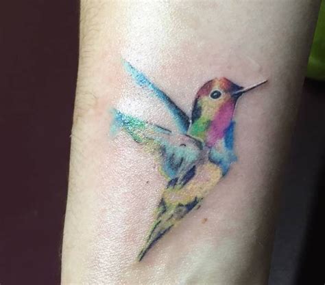vad betyder 2 kolibri tatuering