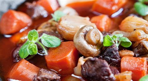 vad passar till gryta