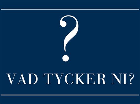 vad tycker ni om boxer