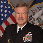vadm fox biography