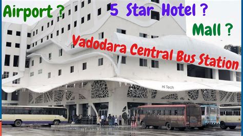 Vadodara Bus Stand
