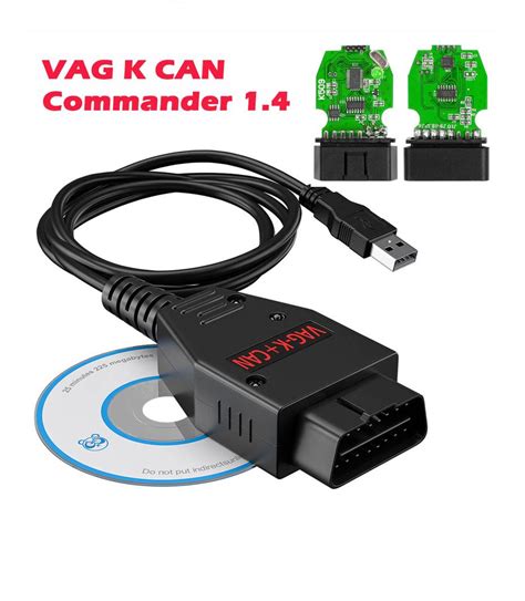 vag k can commander v
