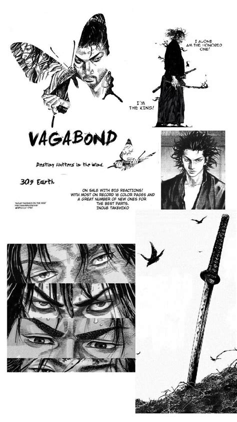 Vagabond: V