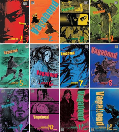 Vagabond, Volume 1