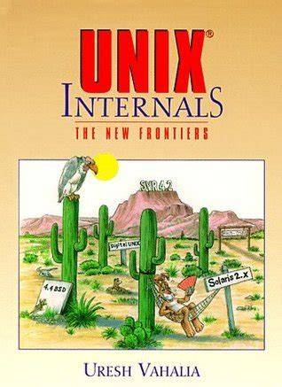 vahalia unix internals