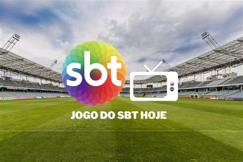 vai ter jogo hoje no sbt