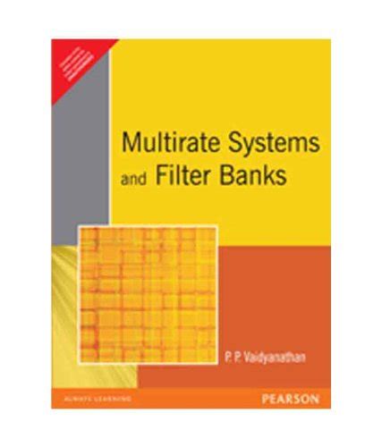 vaidyanathan multirate solution manual