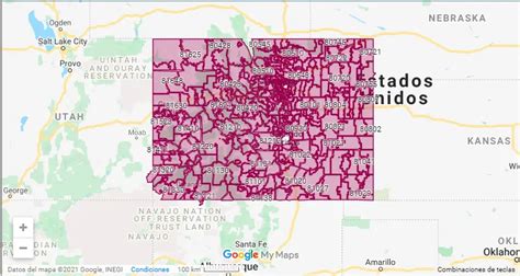 vail colorado zip code
