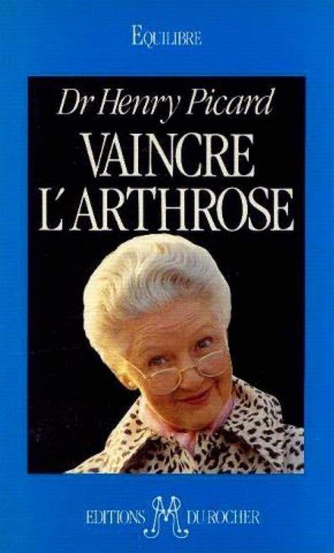 vaincre l arthrose