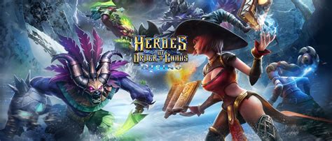 vainglory heroes of order and chaos