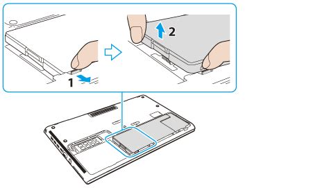 Read Online Vaio User Guide Battery 