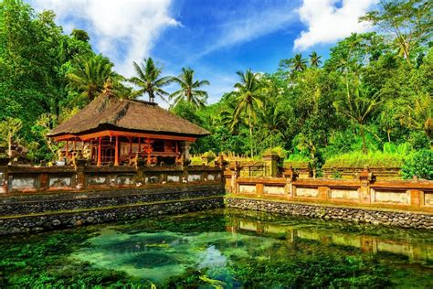 vakantie bali