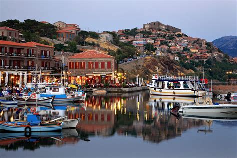 vakanties lesbos