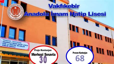 vakfıkebir imam hatip lisesi