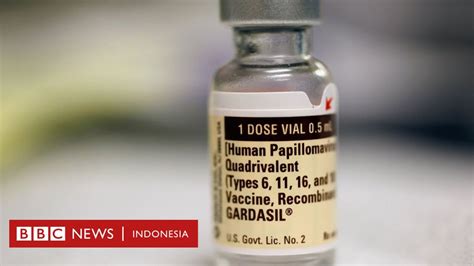vaksin anti kanker serviks