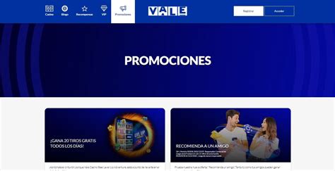 vale casino!