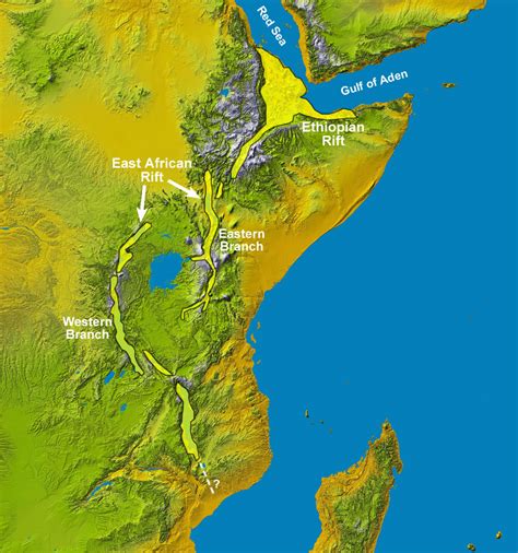 Vale Do Rift