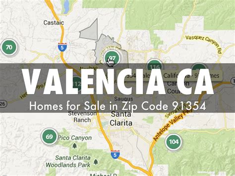 Valencia Ca Zip Code