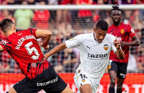 VALENCIA VS MALLORCA 🦭 Prediksi Skor Valencia vs Mallorca di Liga Spanyol