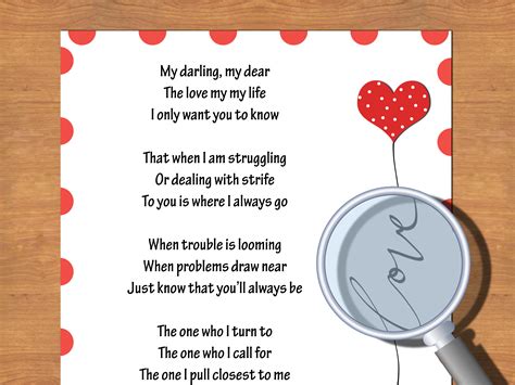 Valentine Rhymes