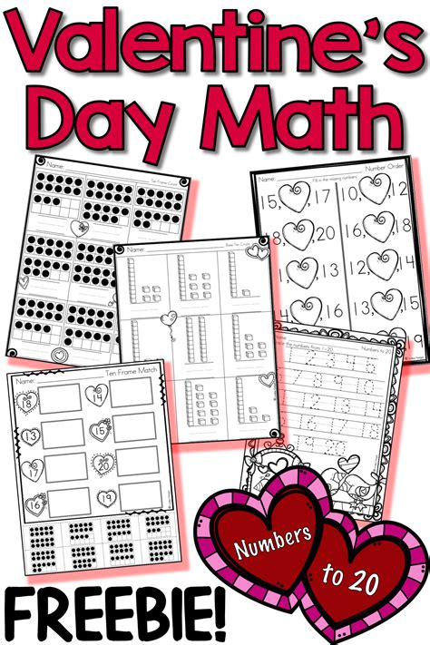 Valentine X27 S Day Math Centers For 2nd Second Grade Math Centers - Second Grade Math Centers
