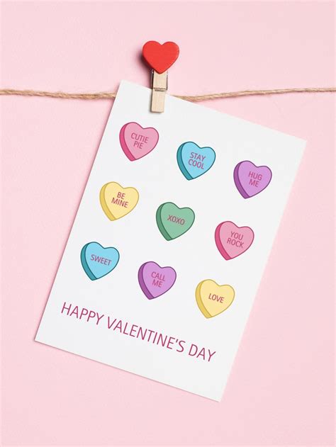 Valentine's Day Cards