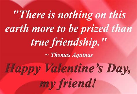 Valentines Day Funny Friendship Quotes