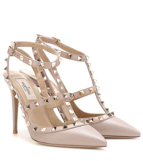 Valentino Nude Shoes