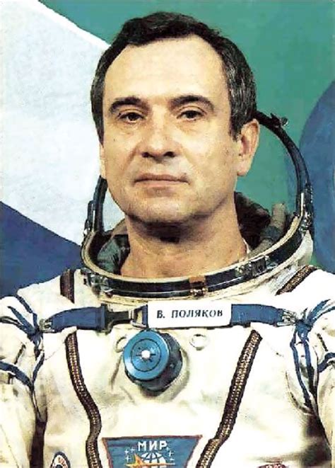 valeri polyakov biography married